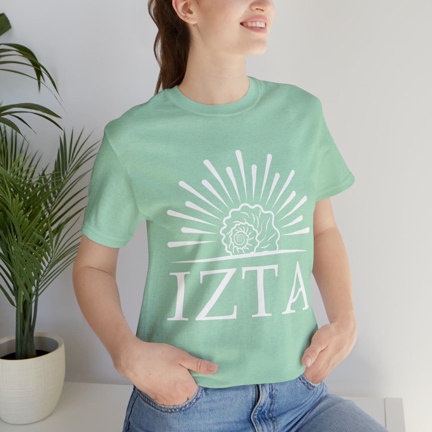 IZTA Concha Short Sleeve