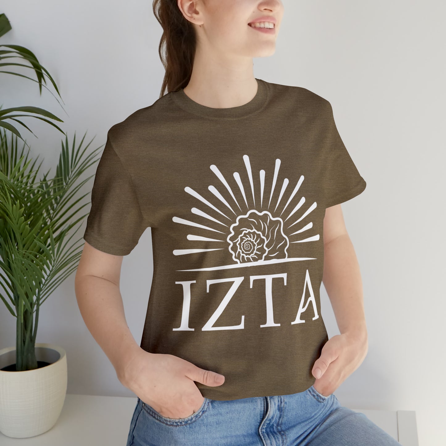 IZTA Concha Short Sleeve
