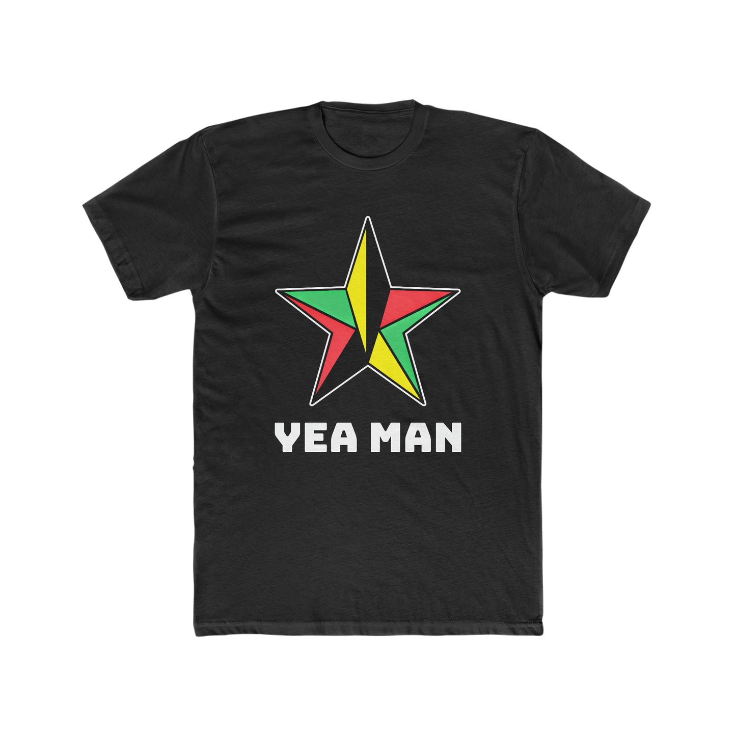 Official Yea Man Camisa