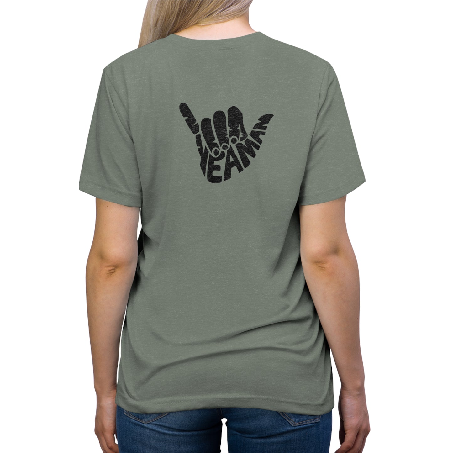 Da Yea Man Camisa