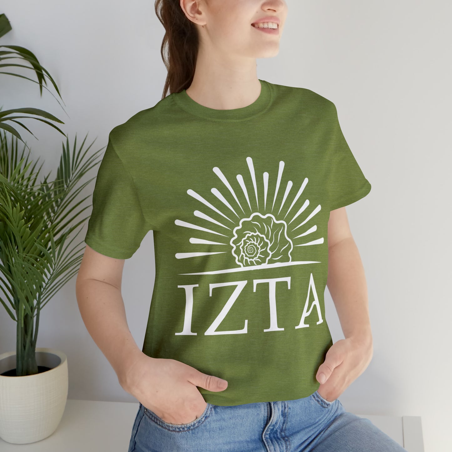 IZTA Concha Short Sleeve