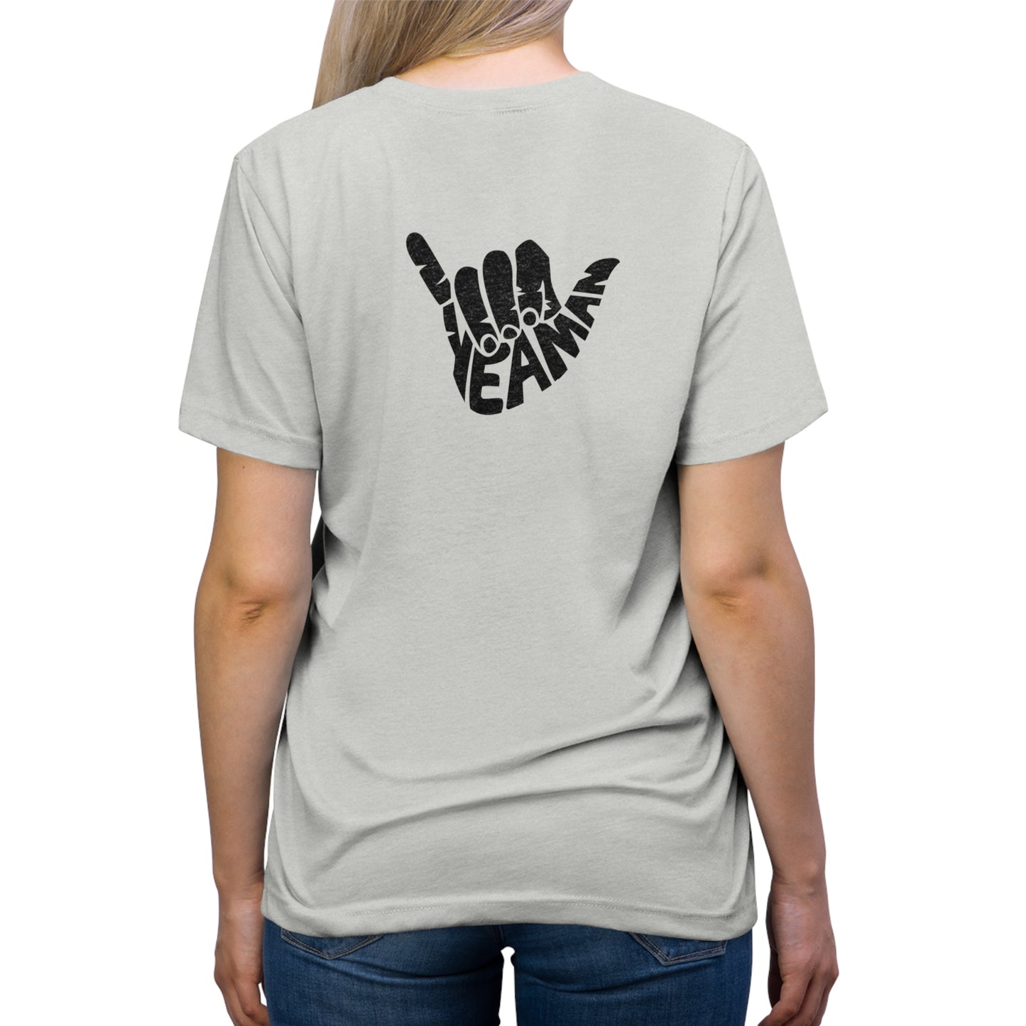 Da Yea Man Camisa