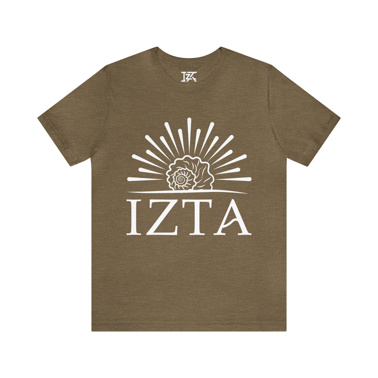 IZTA Concha Short Sleeve