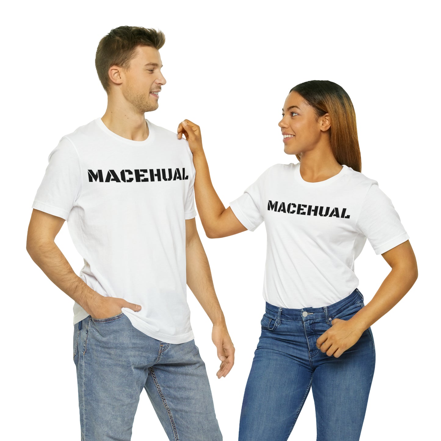 IZTA Local Short Sleeve Camisa