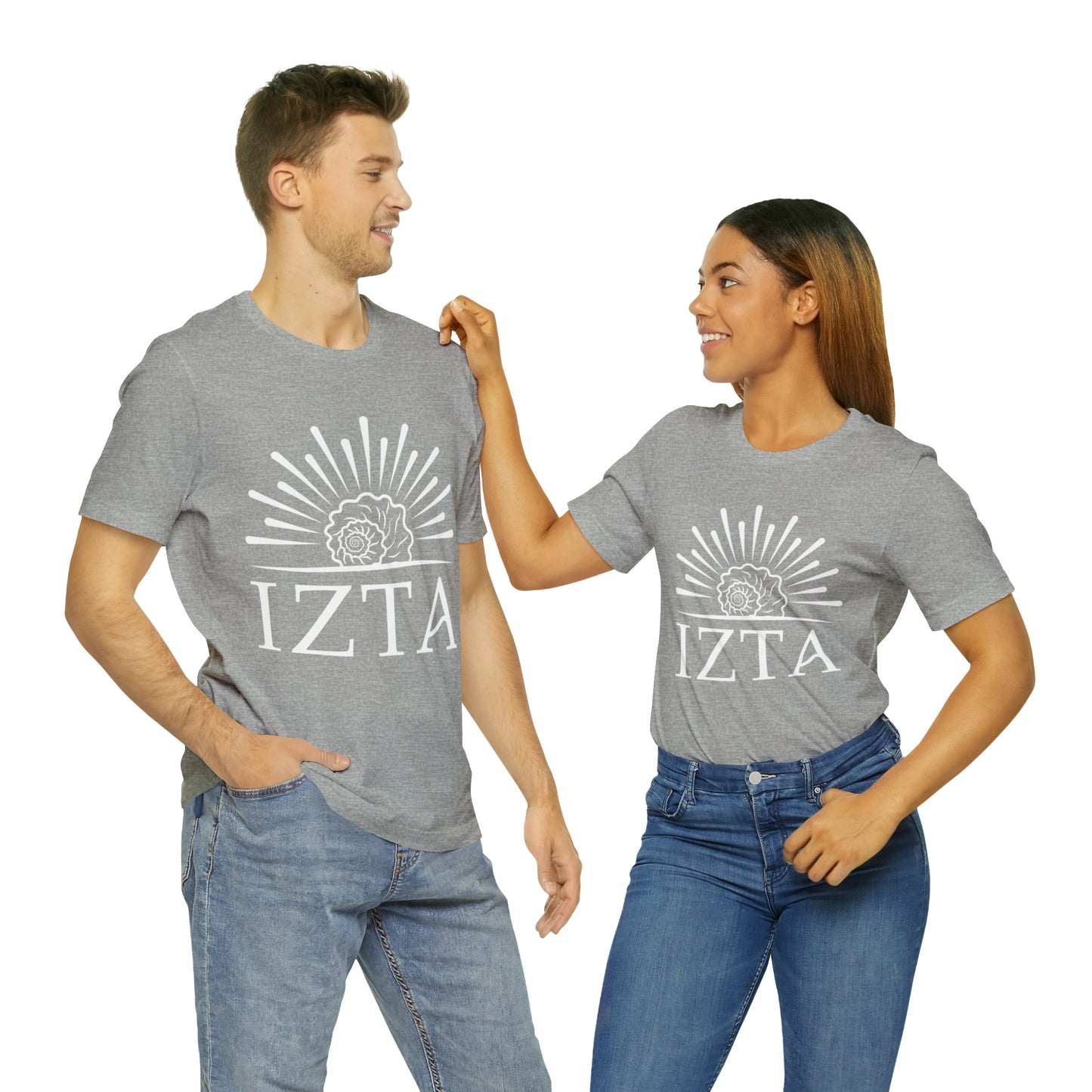 IZTA Concha Short Sleeve