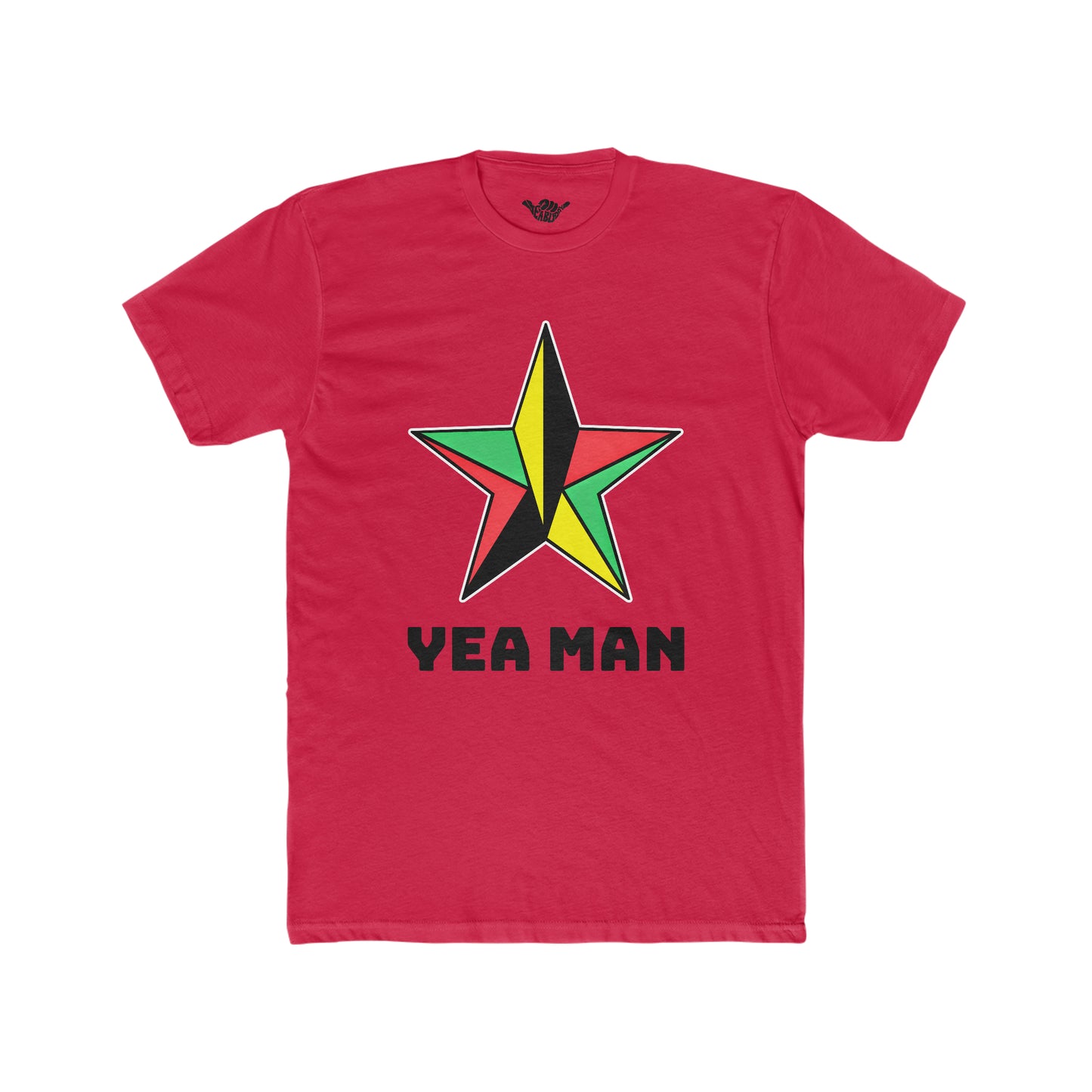 Official Yea Man Camisa