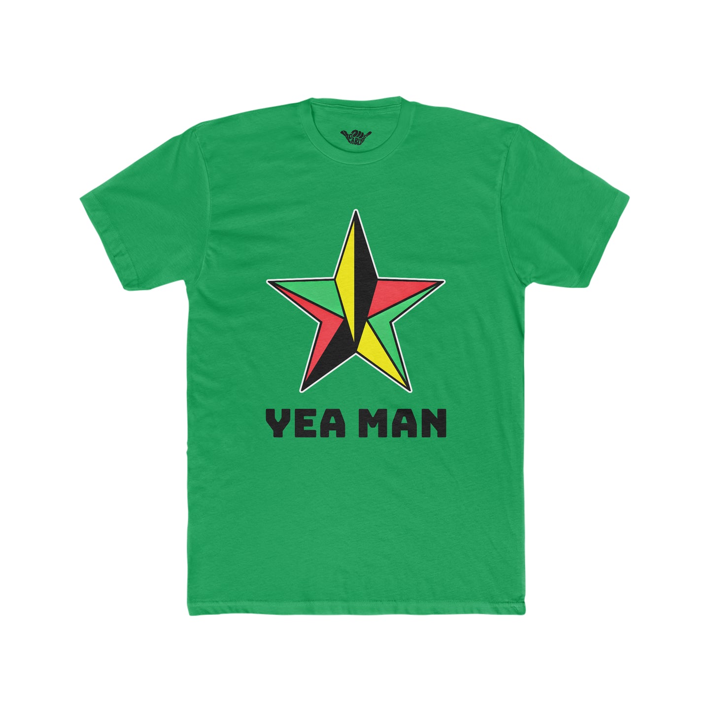 Official Yea Man Camisa