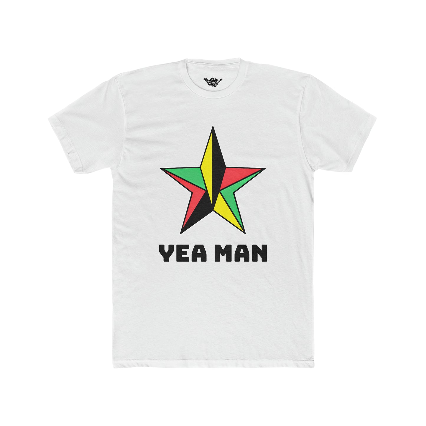 Official Yea Man Camisa