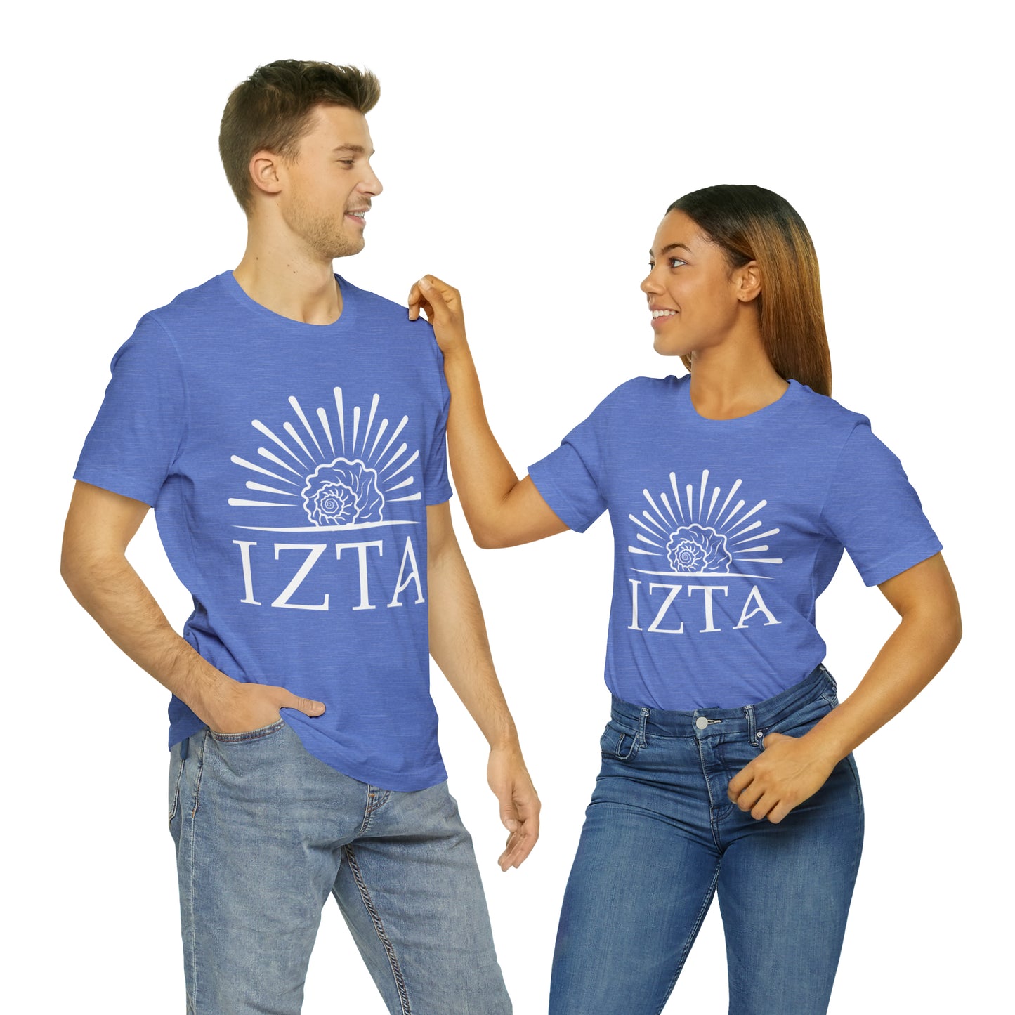 IZTA Concha Short Sleeve