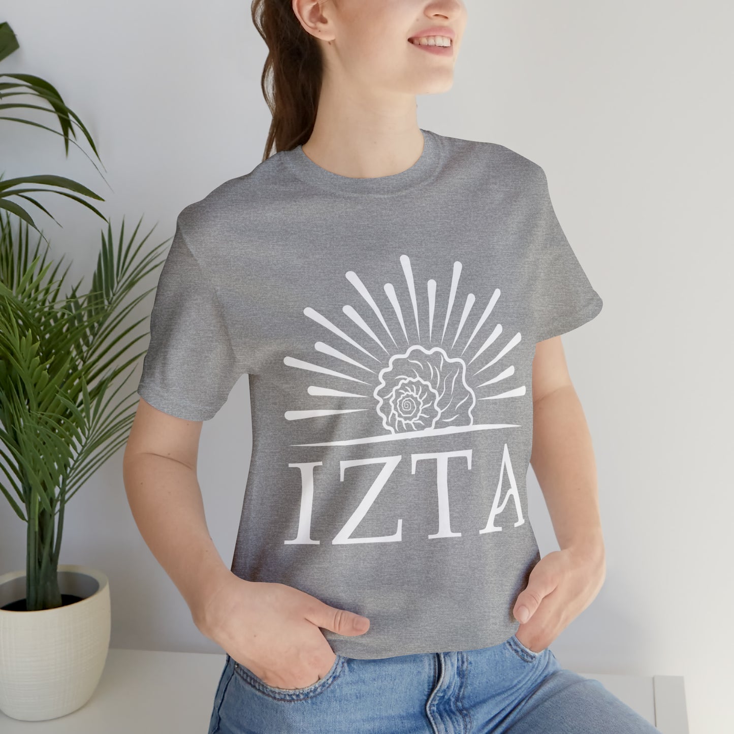 IZTA Concha Short Sleeve
