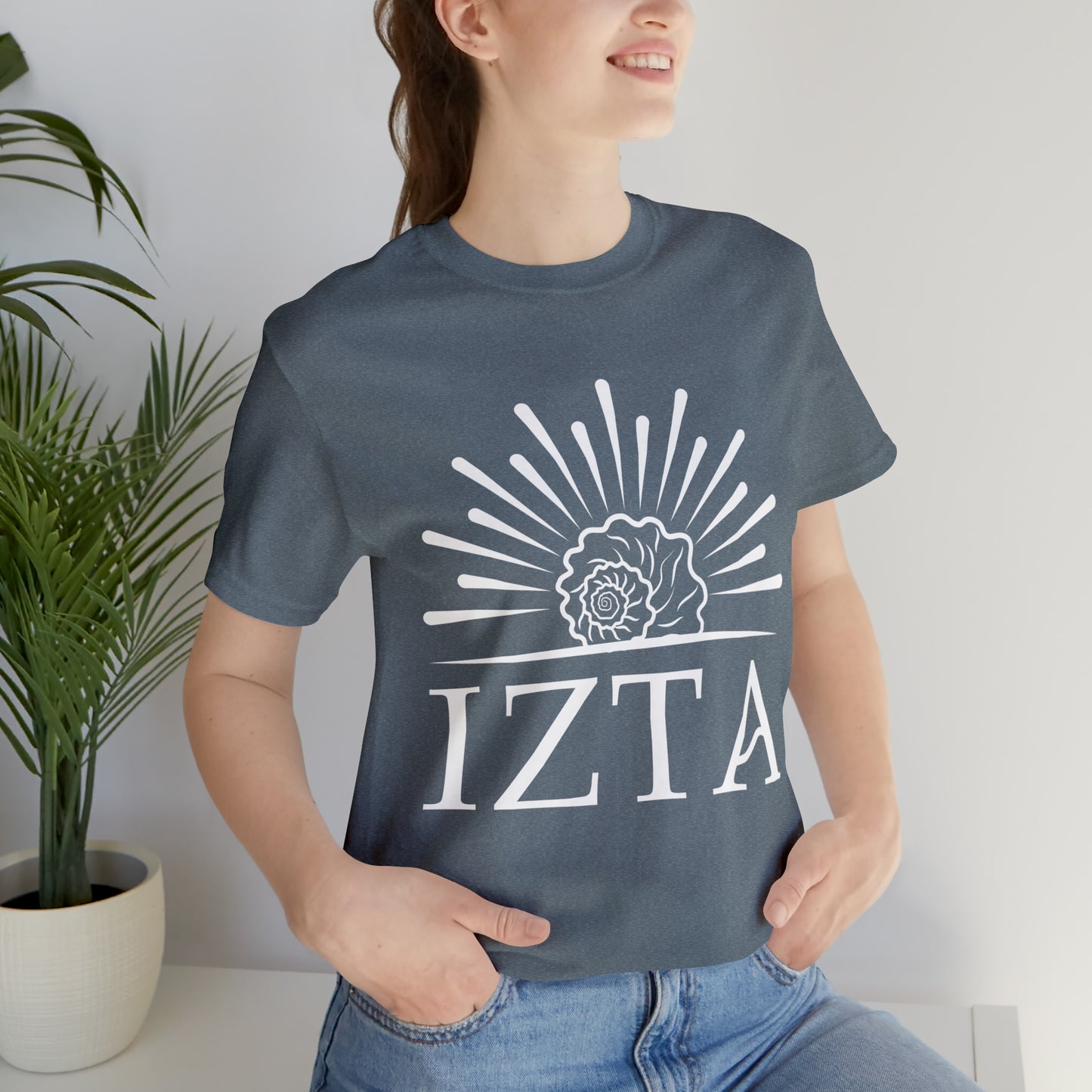 IZTA Concha Short Sleeve