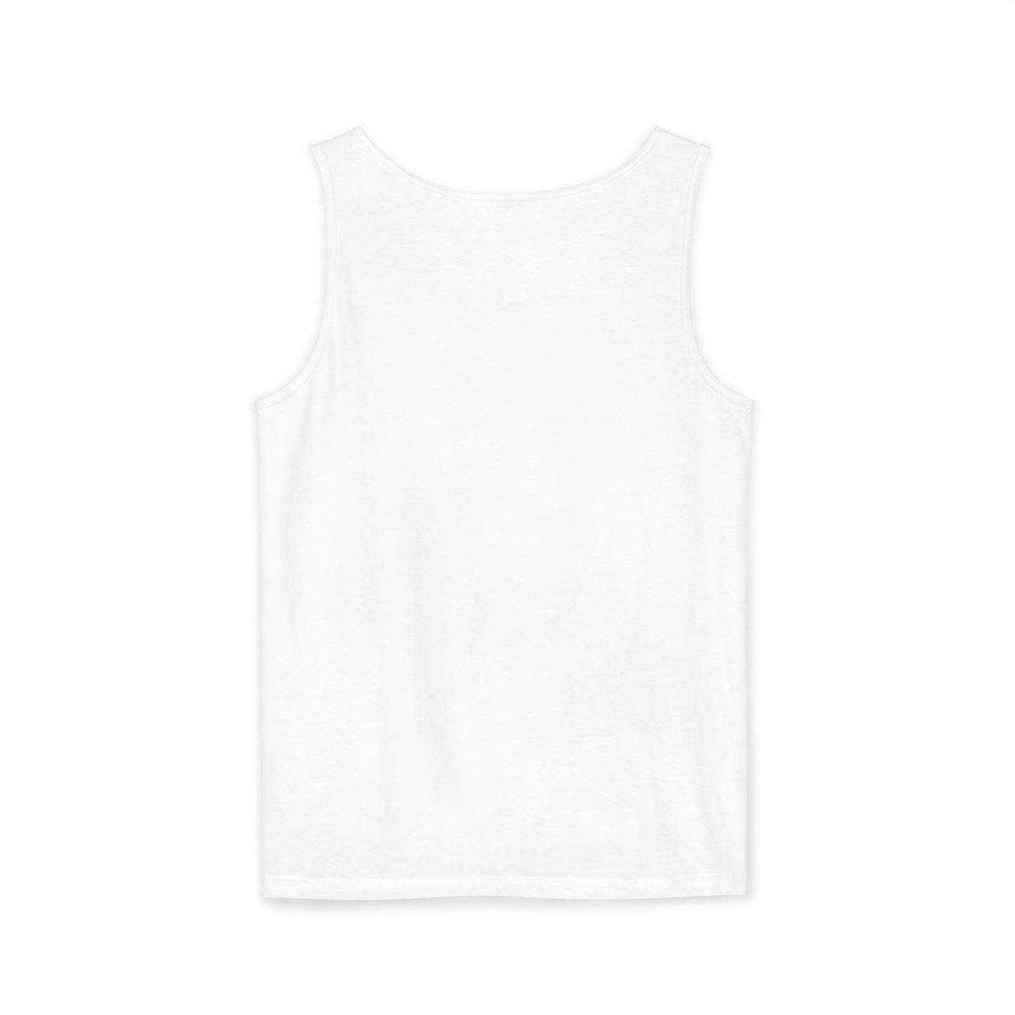 "Round on The Wave" Tank Top