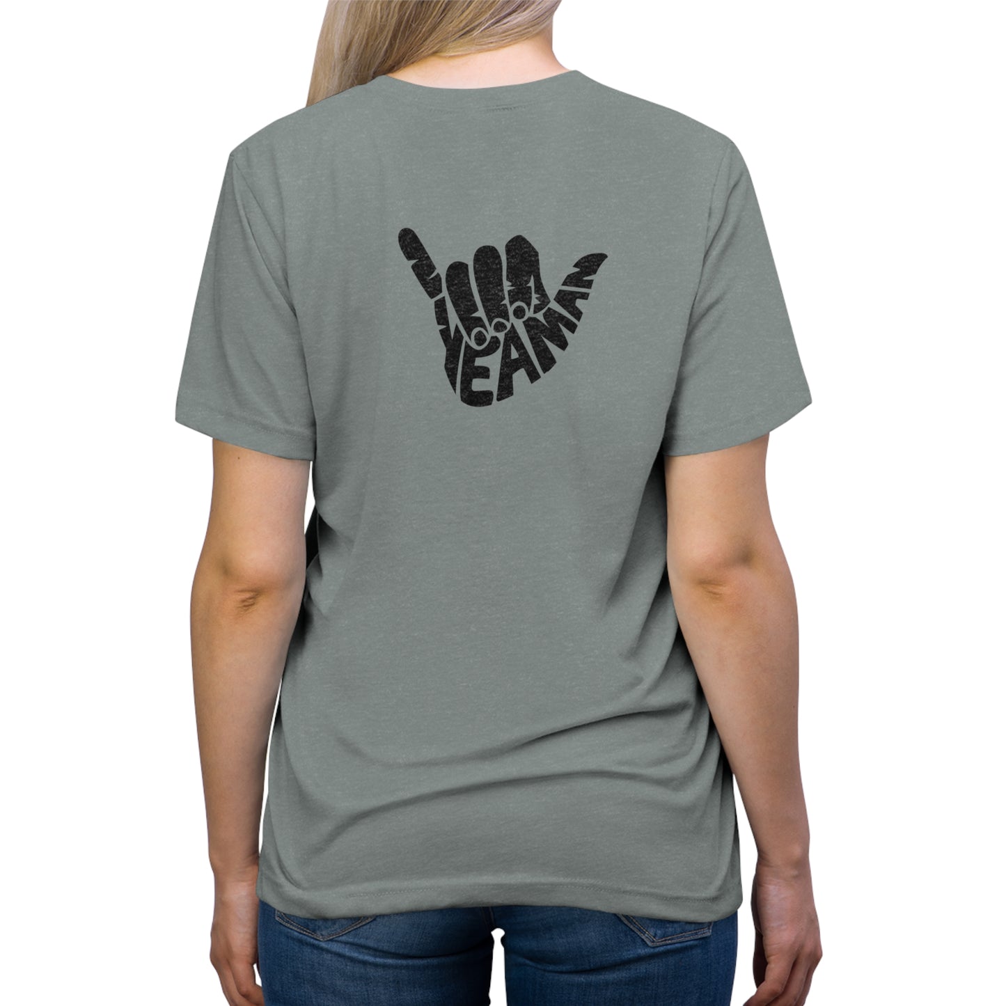 Da Yea Man Camisa