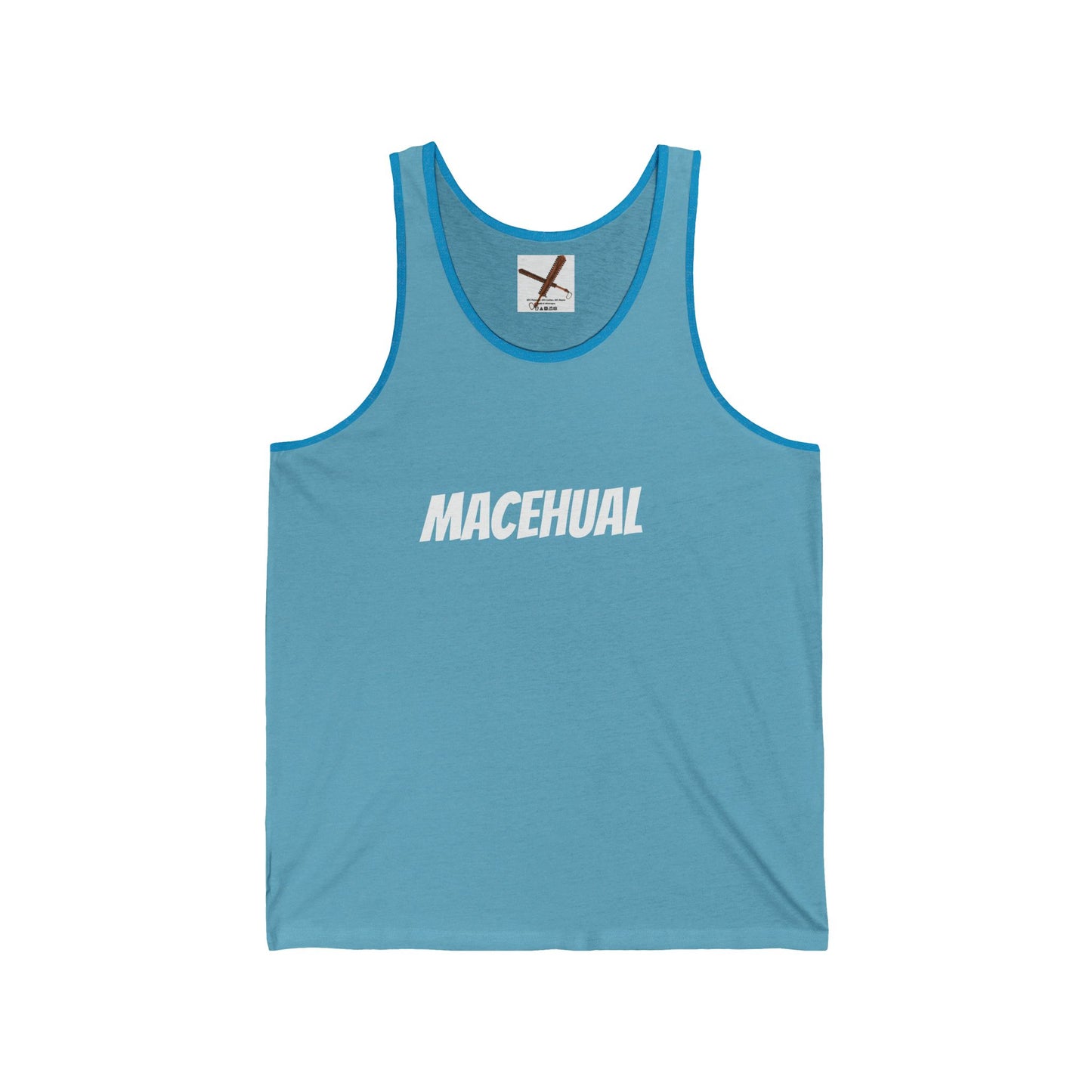 "Macehual" Tank