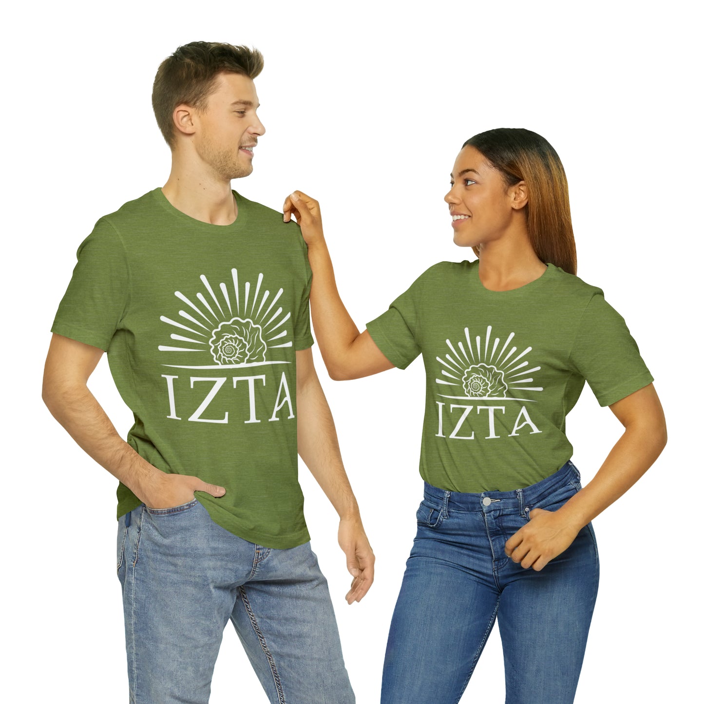 IZTA Concha Short Sleeve