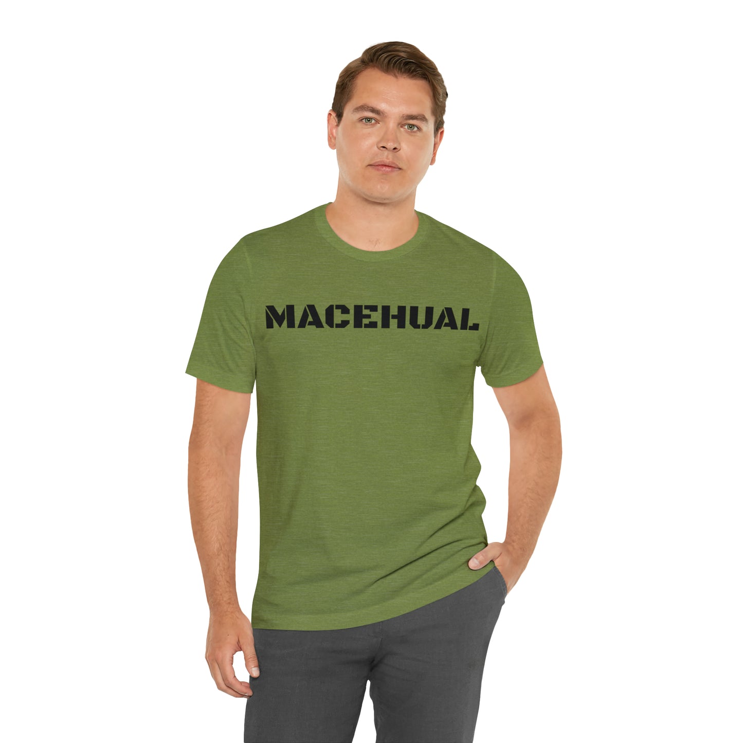 IZTA Local Short Sleeve Camisa