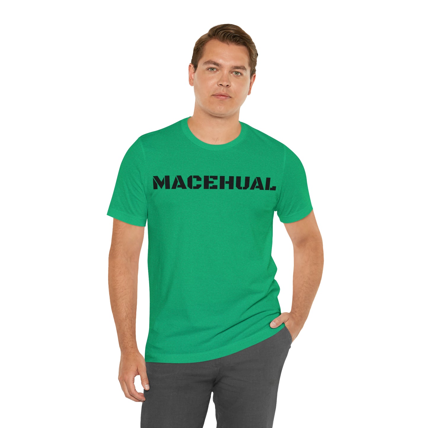 IZTA Local Short Sleeve Camisa