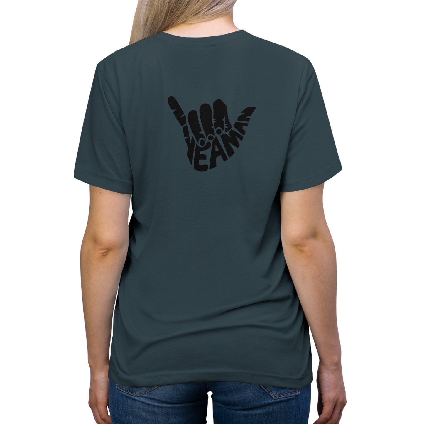 Da Yea Man Camisa