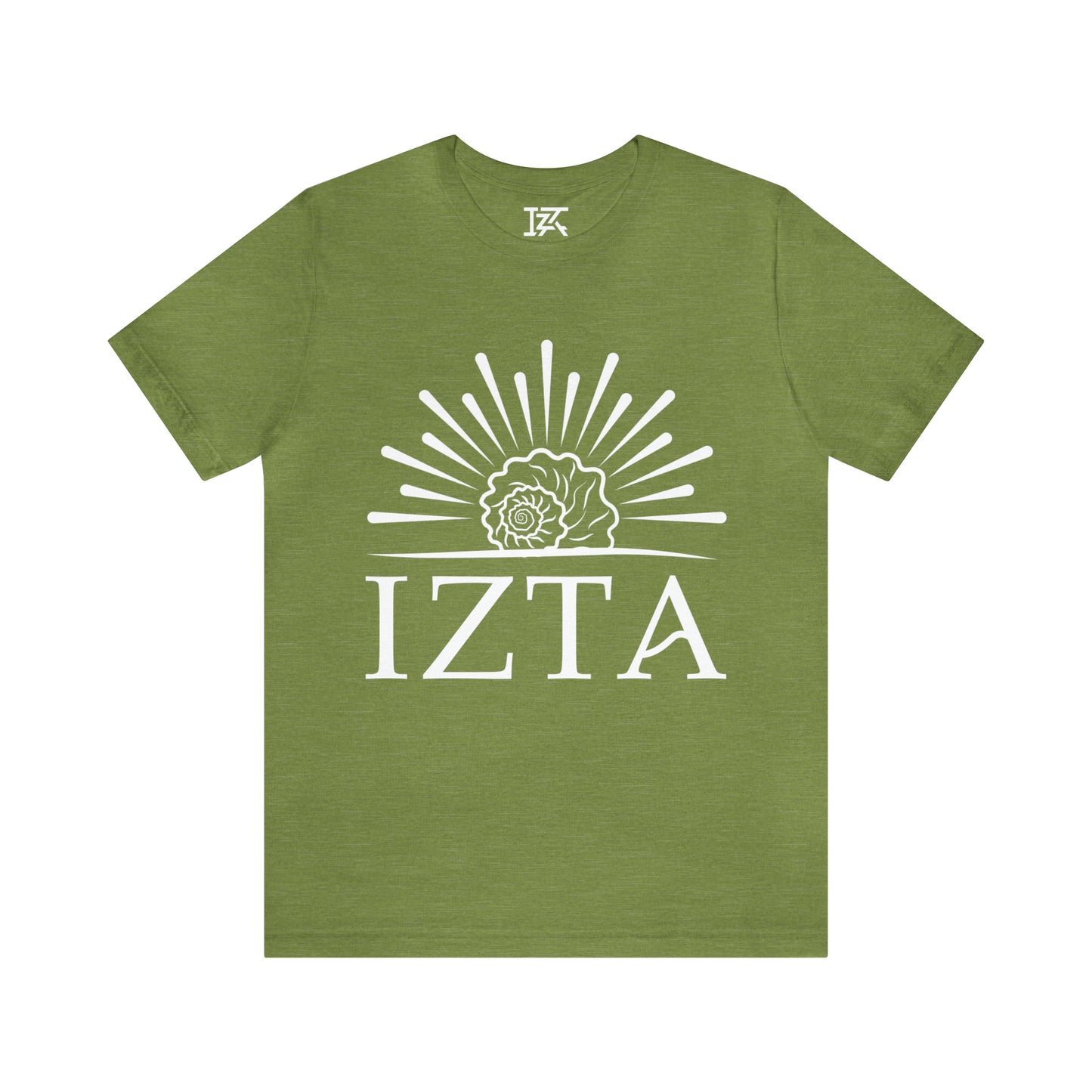 IZTA Concha Short Sleeve