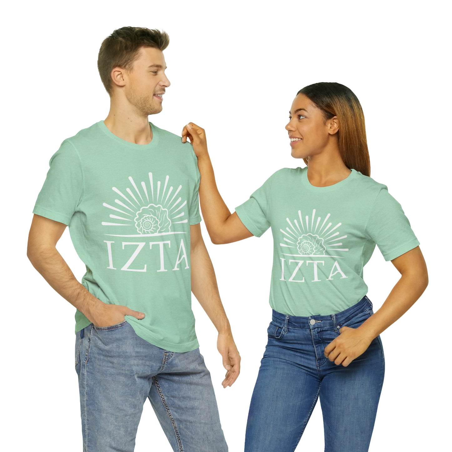 IZTA Concha Short Sleeve