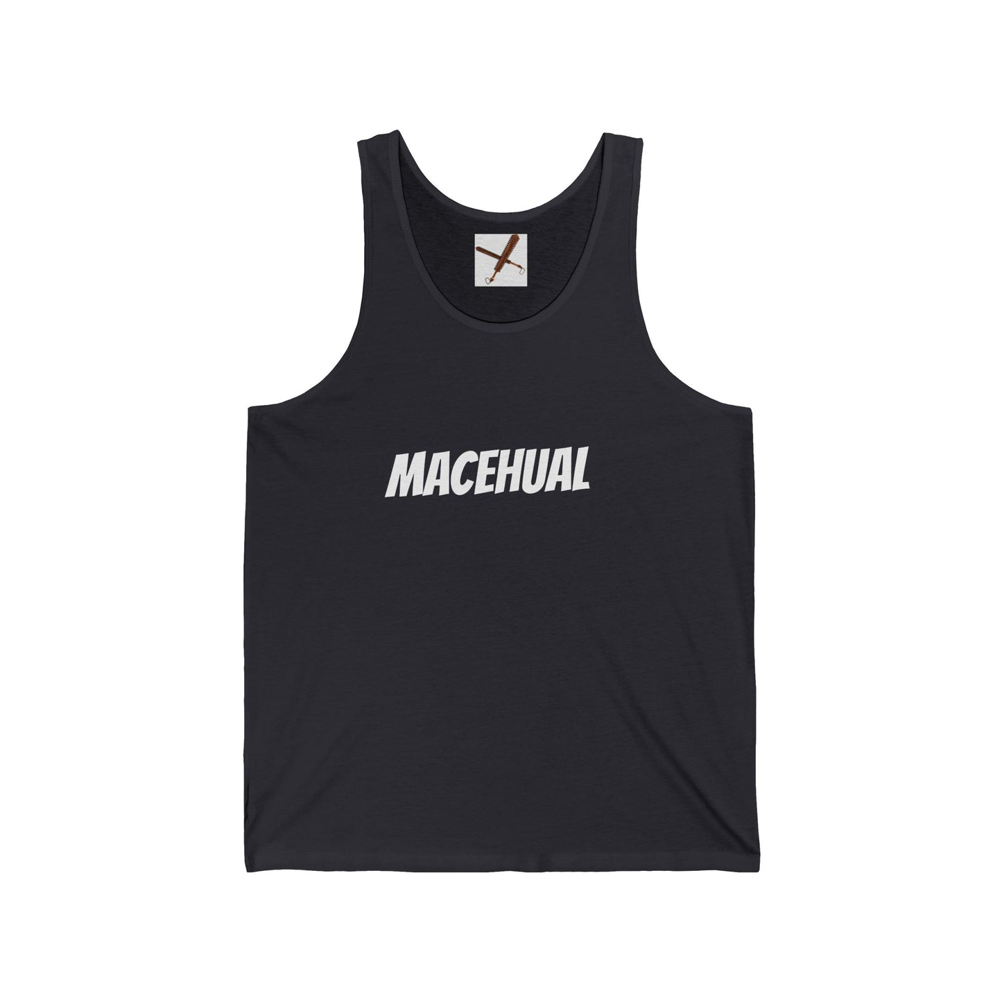 "Macehual" Tank