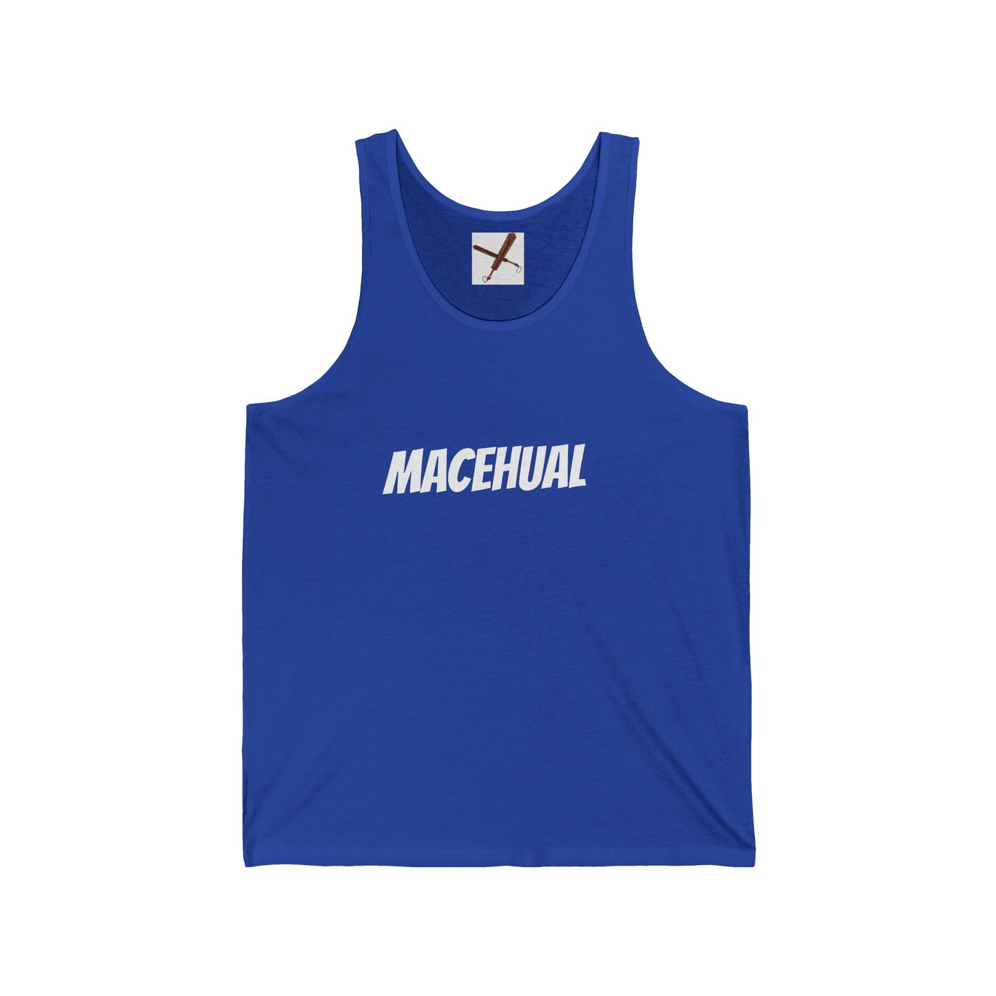 "Macehual" Tank