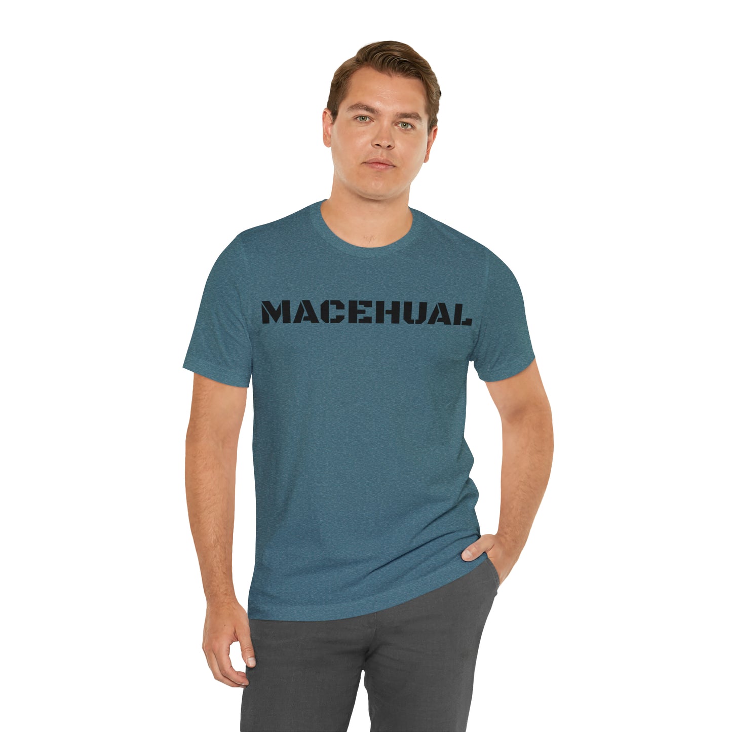 IZTA Local Short Sleeve Camisa