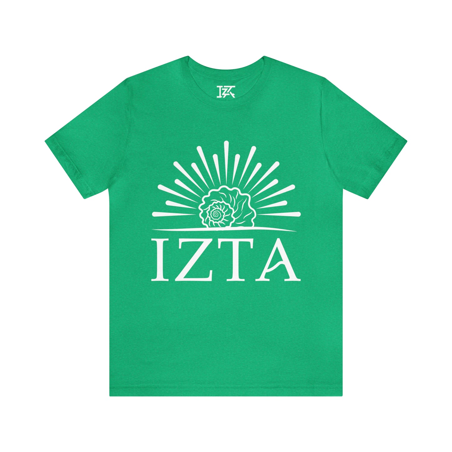 IZTA Concha Short Sleeve