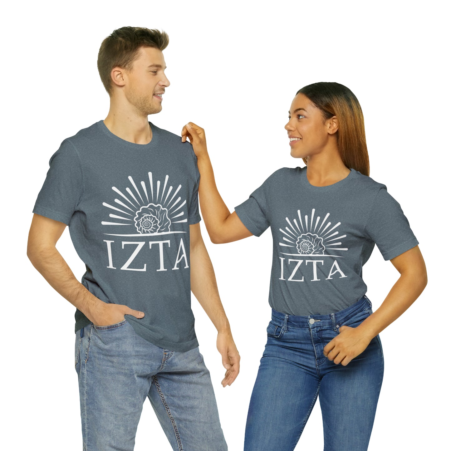 IZTA Concha Short Sleeve