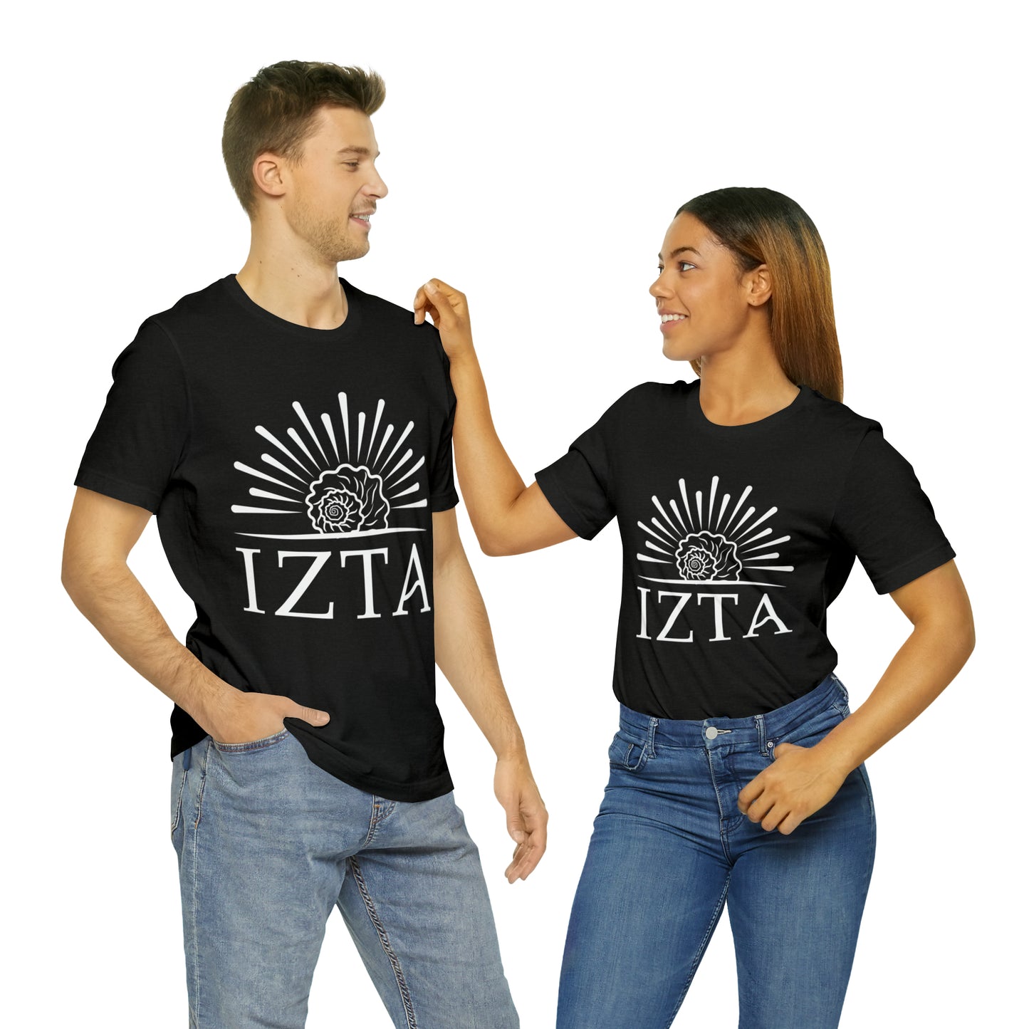 IZTA Concha Short Sleeve