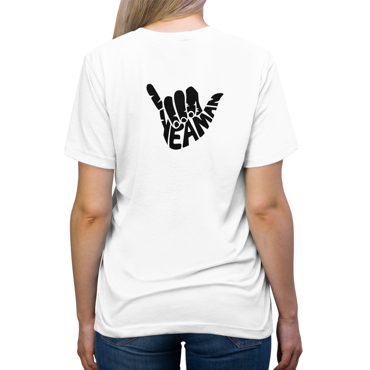 Da Yea Man Camisa