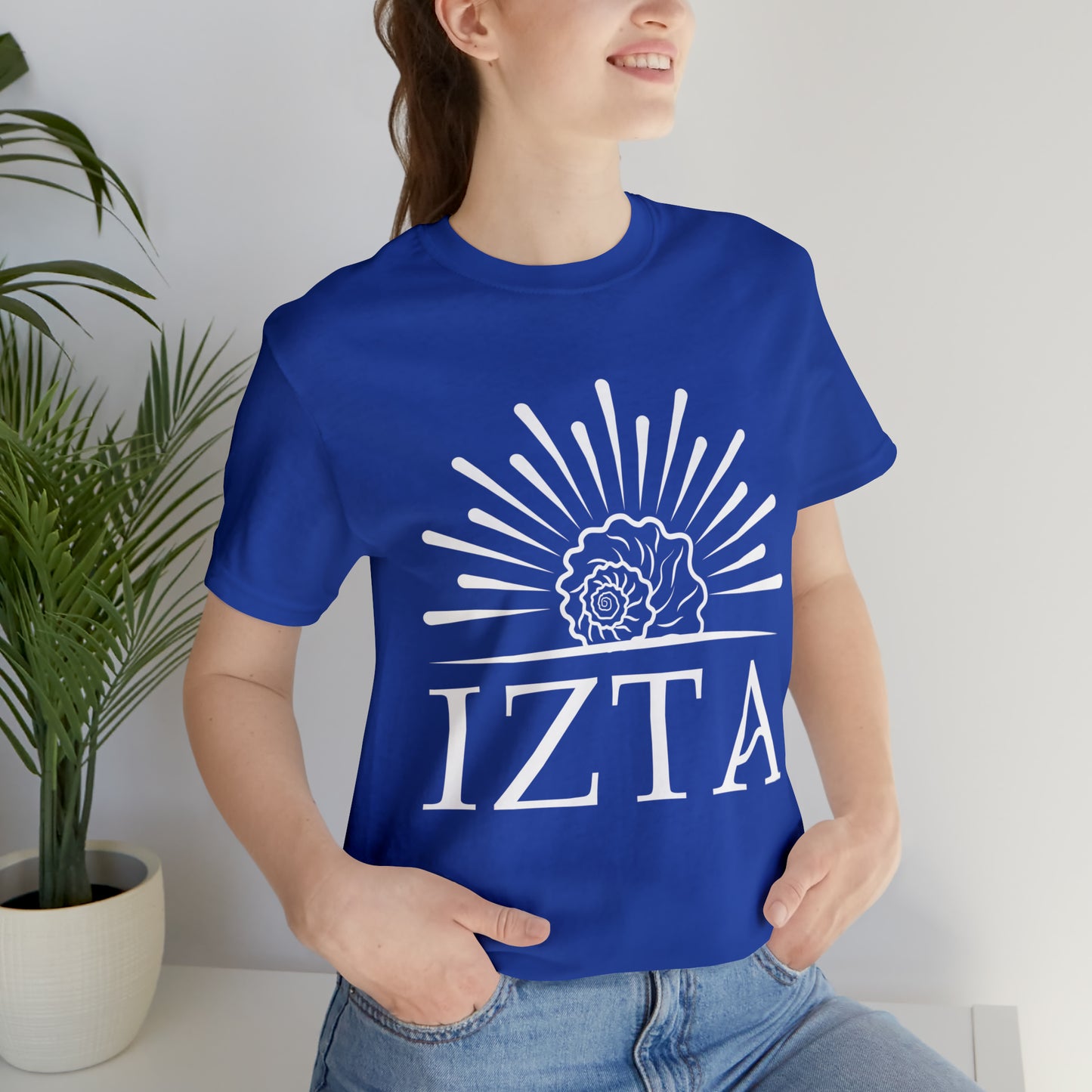 IZTA Concha Short Sleeve