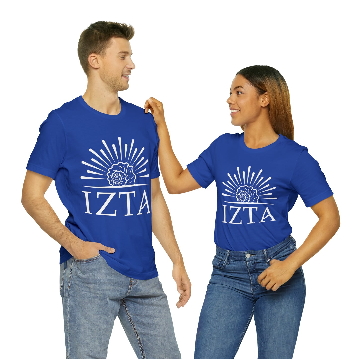 IZTA Concha Short Sleeve