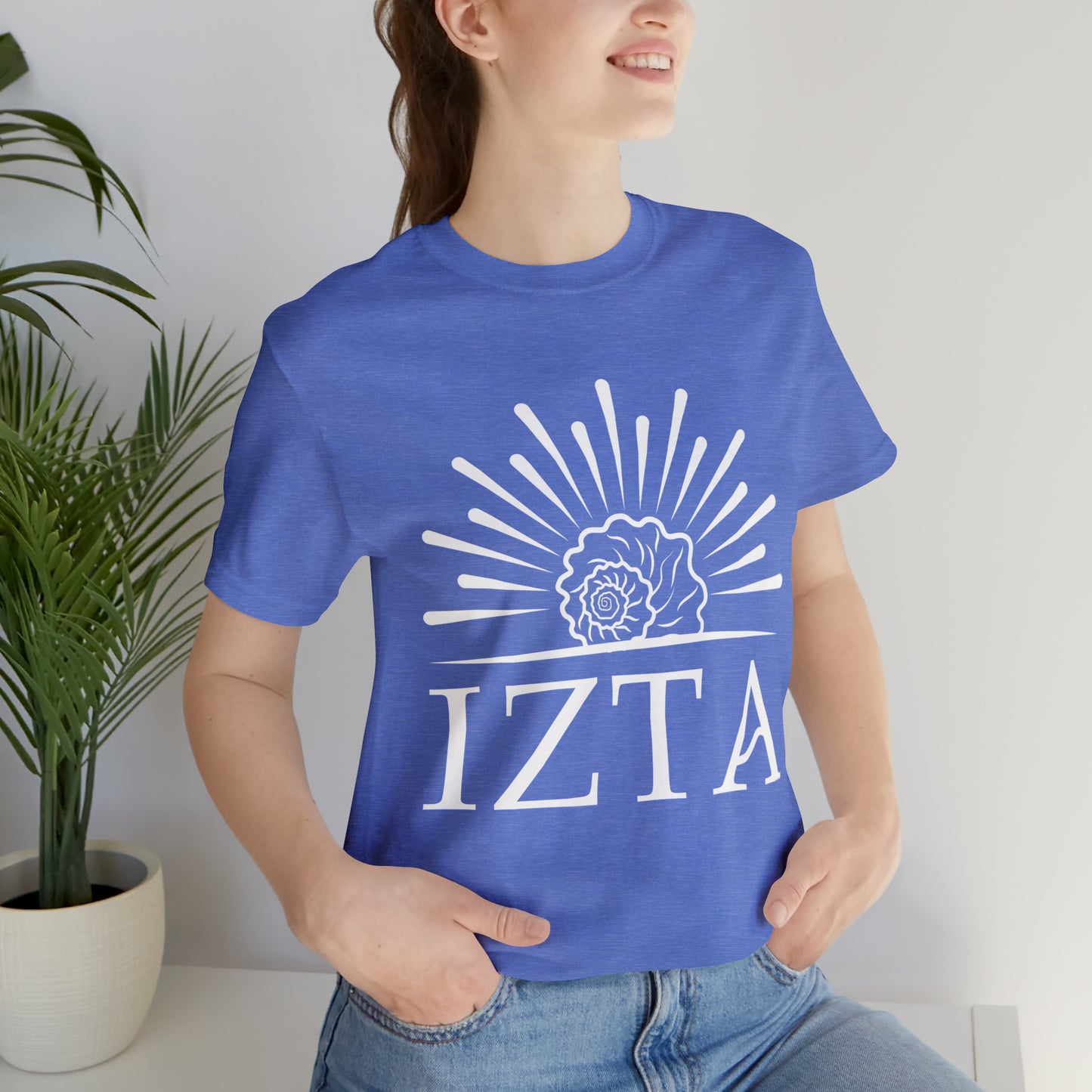 IZTA Concha Short Sleeve