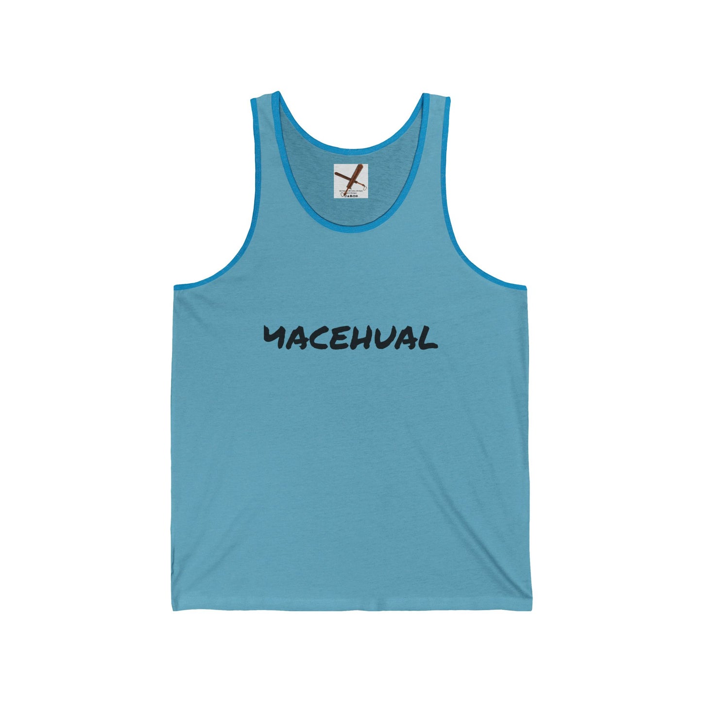 "Local" Jersey Tank