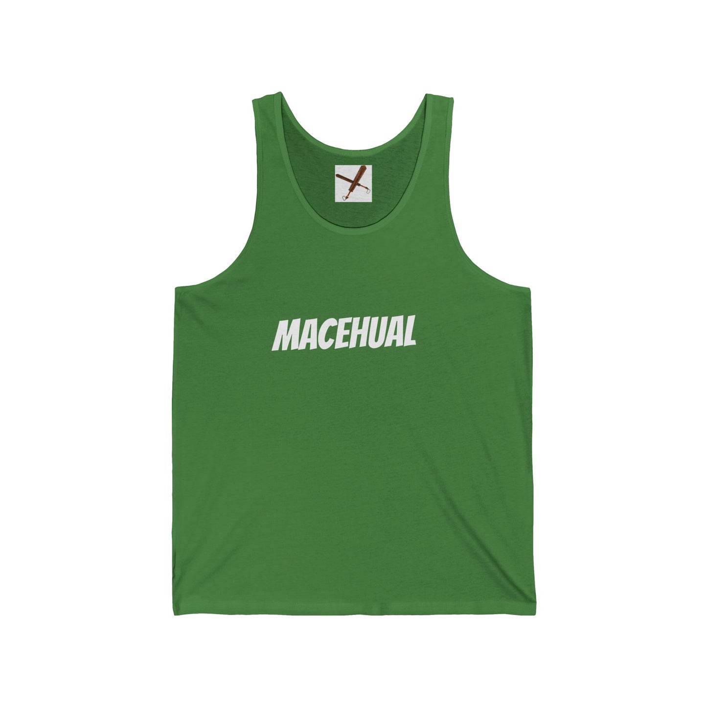 "Macehual" Tank