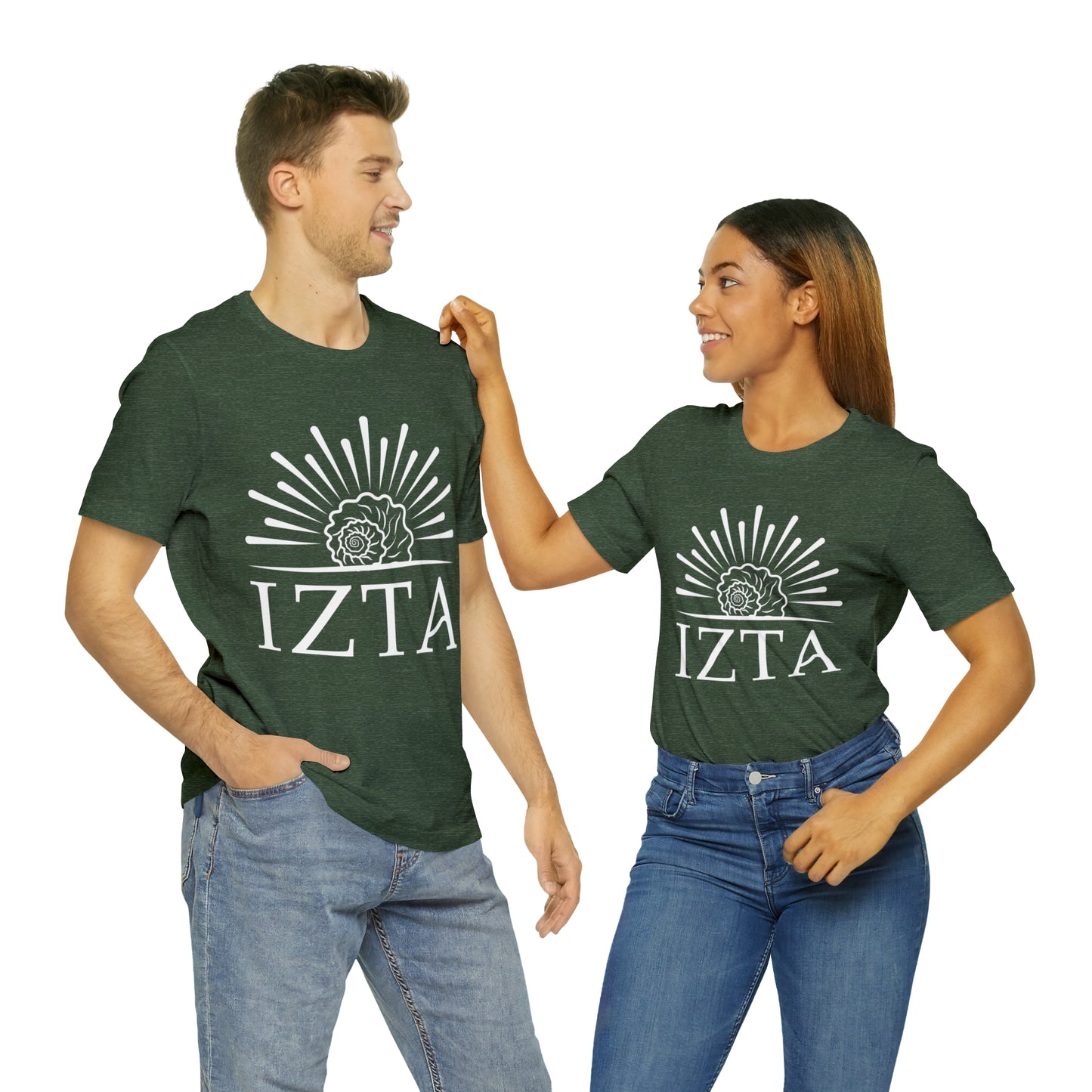 IZTA Concha Short Sleeve