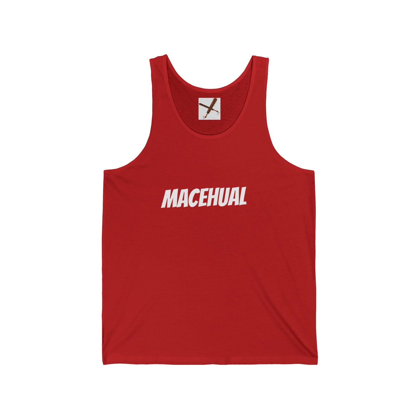 "Macehual" Tank