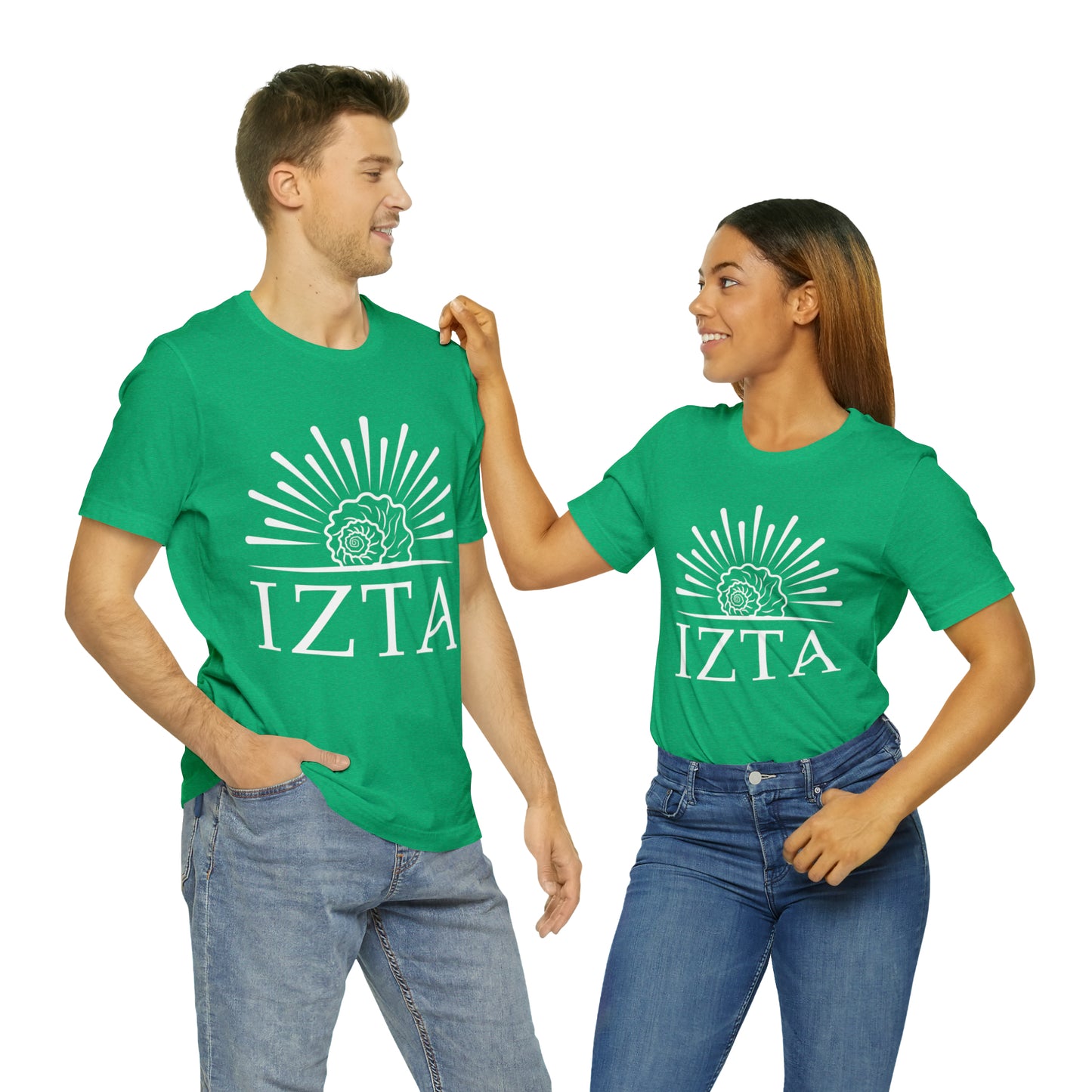 IZTA Concha Short Sleeve