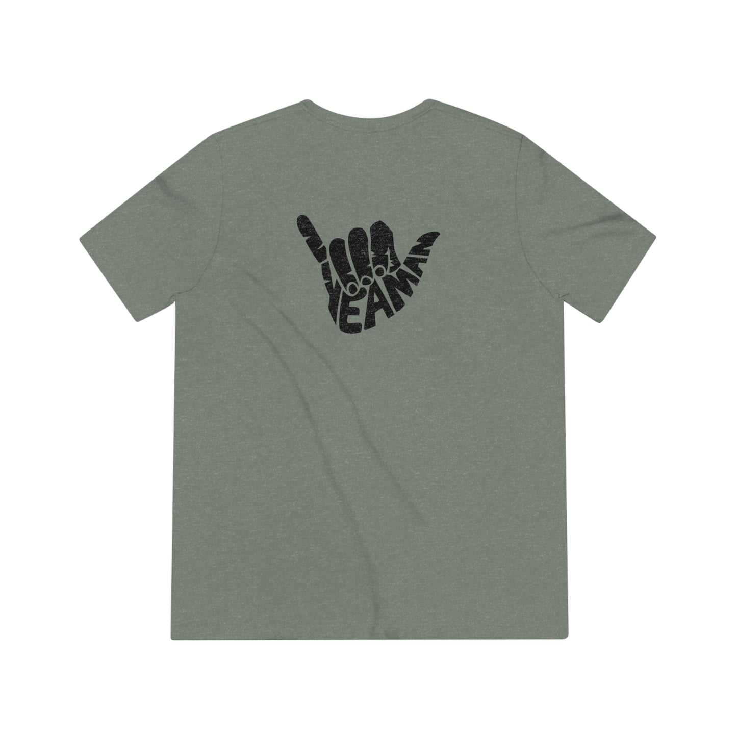 Da Yea Man Camisa