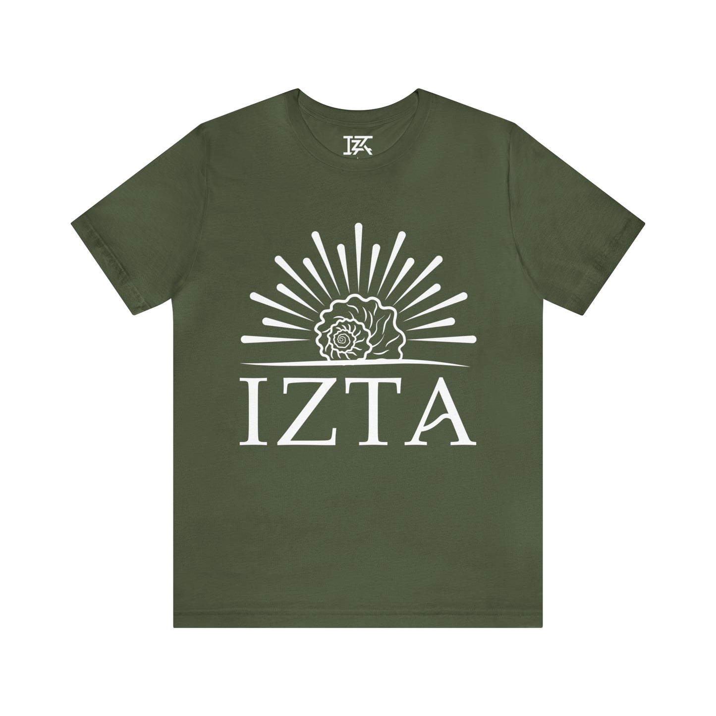 IZTA Concha Short Sleeve