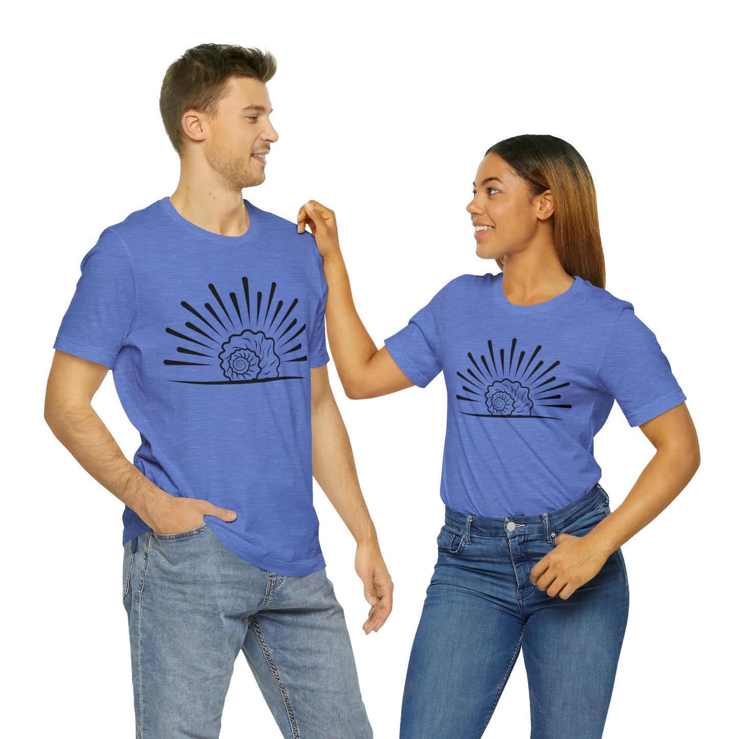 Aqua Y Fuego Camisa