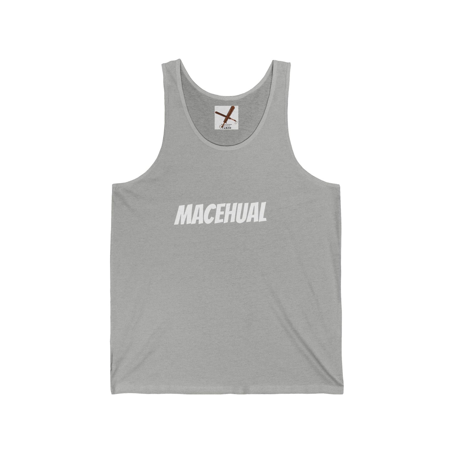 "Macehual" Tank