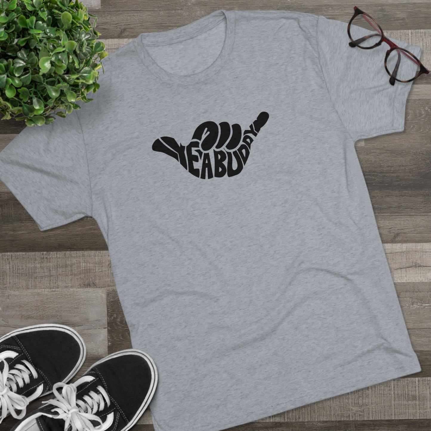 Yea Buddy Camisa
