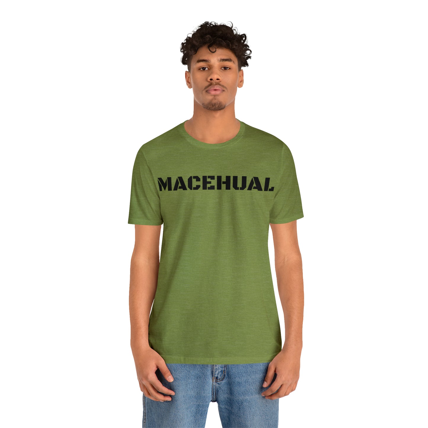 IZTA Local Short Sleeve Camisa