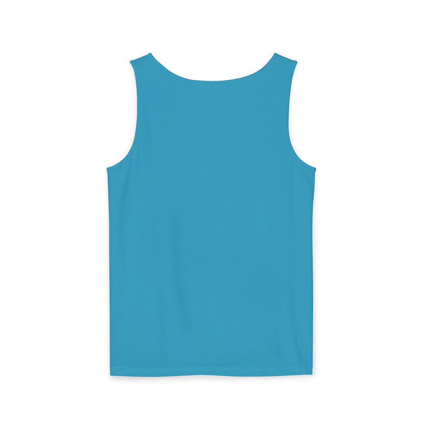 "Round on The Wave" Tank Top