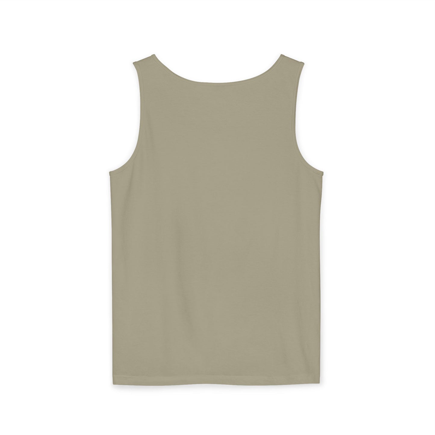 "Round on The Wave" Tank Top