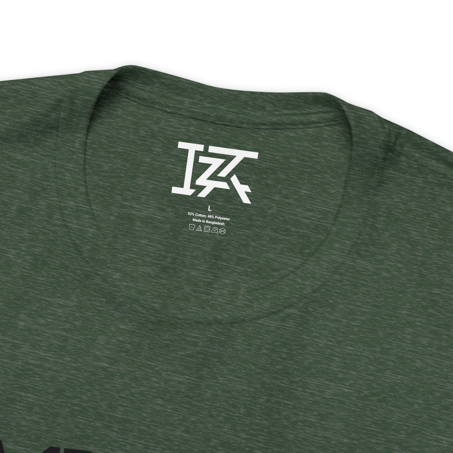IZTA Local Short Sleeve Camisa