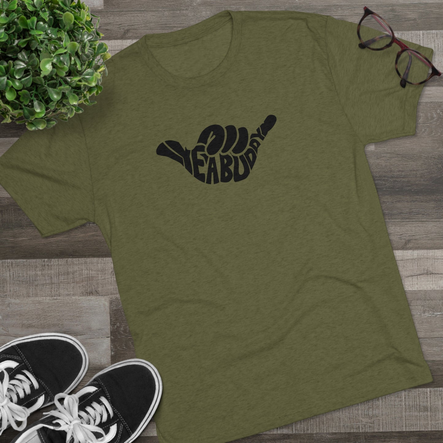 Yea Buddy Camisa