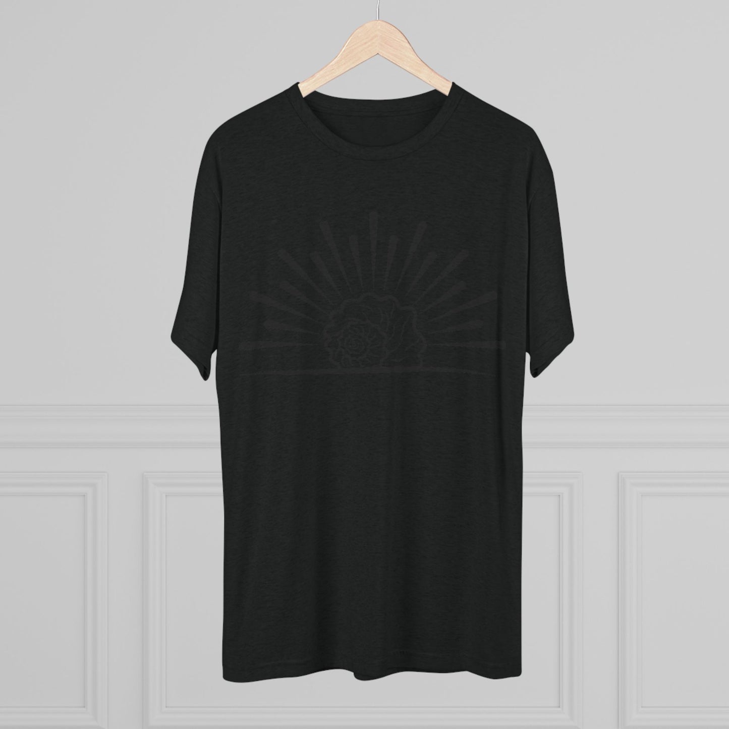 "Local" Stretchy Camisa
